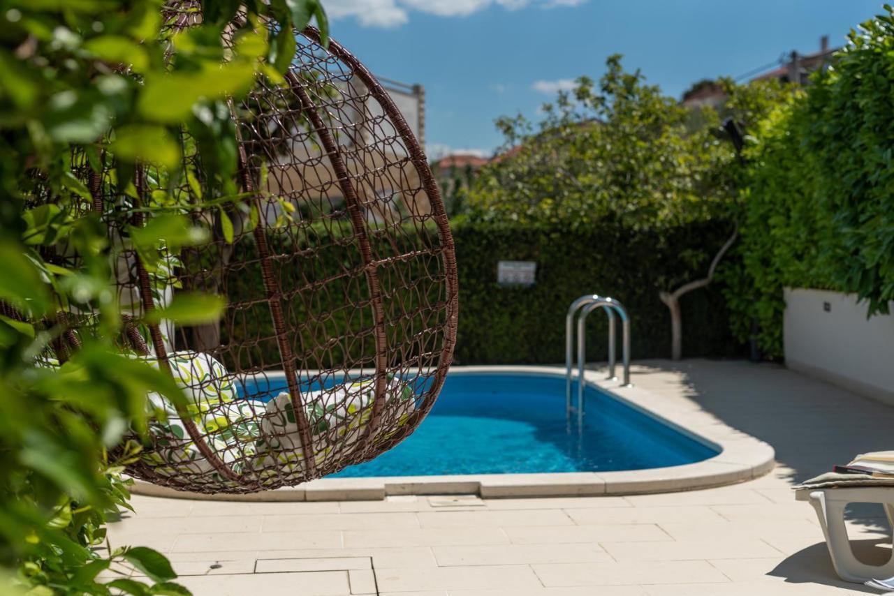 Apartments Orlic Trogir Exterior photo